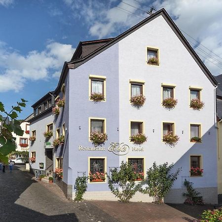 Hotel-Restaurant Ehses Zeltingen-Rachtig Bagian luar foto
