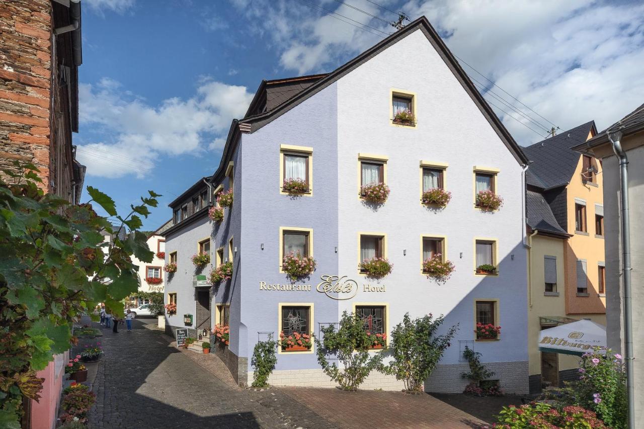 Hotel-Restaurant Ehses Zeltingen-Rachtig Bagian luar foto